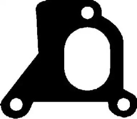 WILMINK GROUP wg1708488 -  Прокладка, впускной коллектор